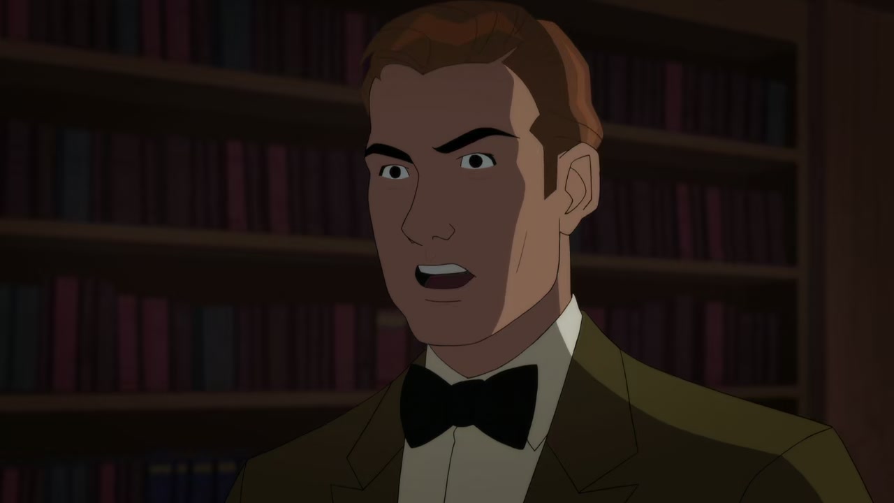 Batman vs. Two-Face Screenshot