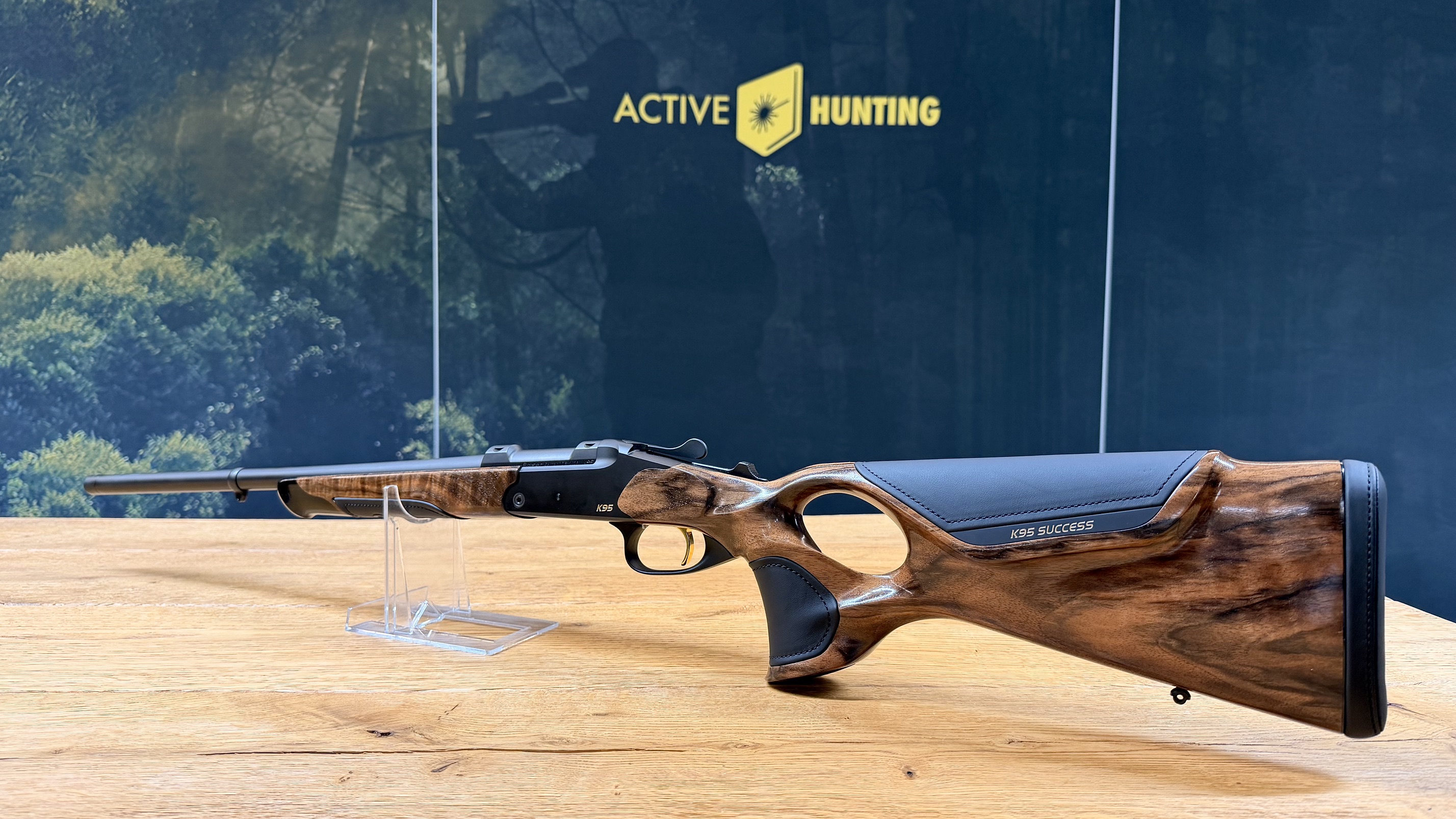 Blaser K95 Success Leder - Ansicht 2