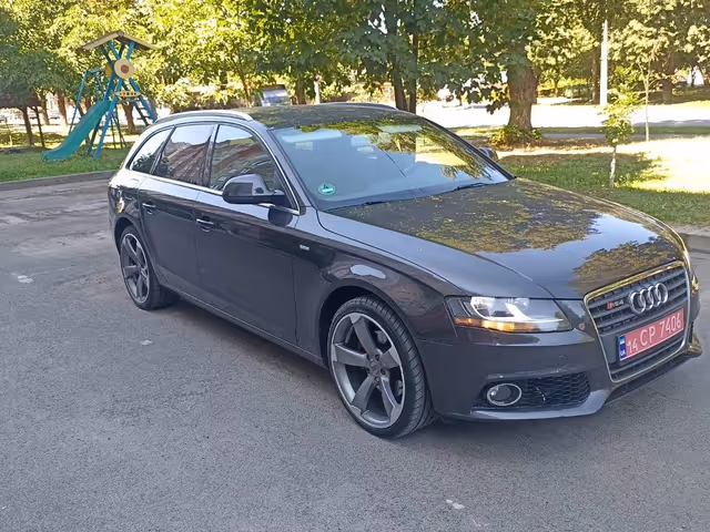 Audi A4 2008  