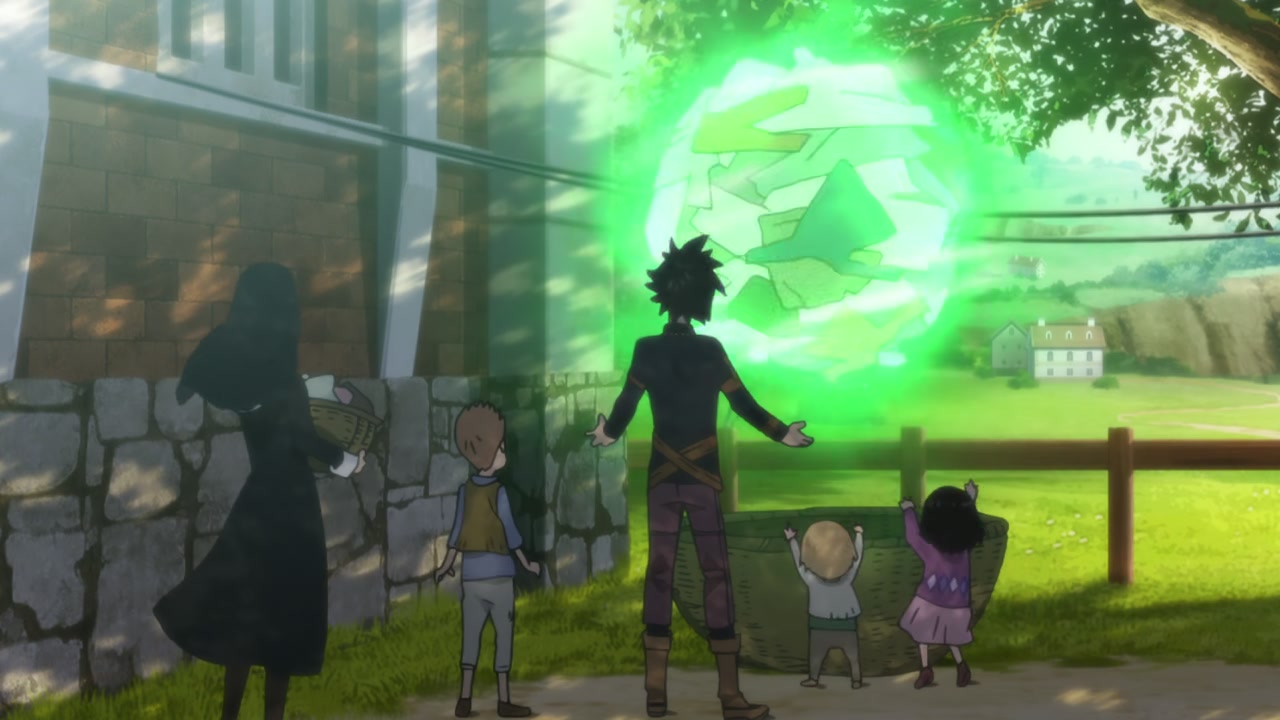 Black Clover Screenshot