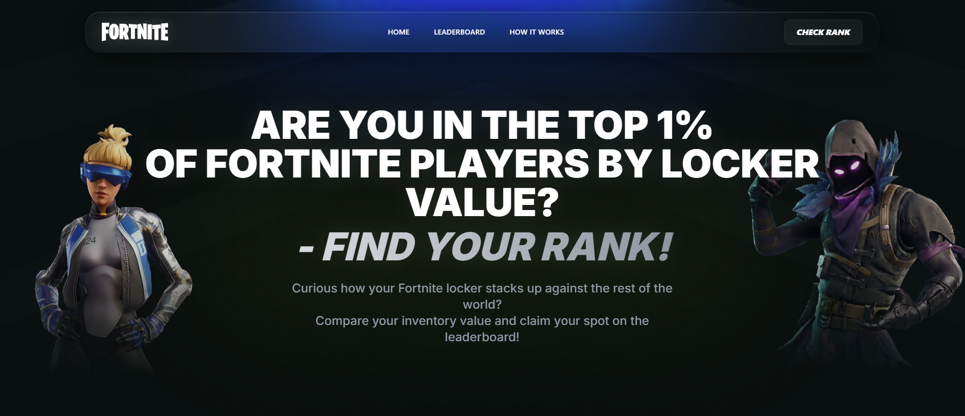 Stored capture of fortnate.top