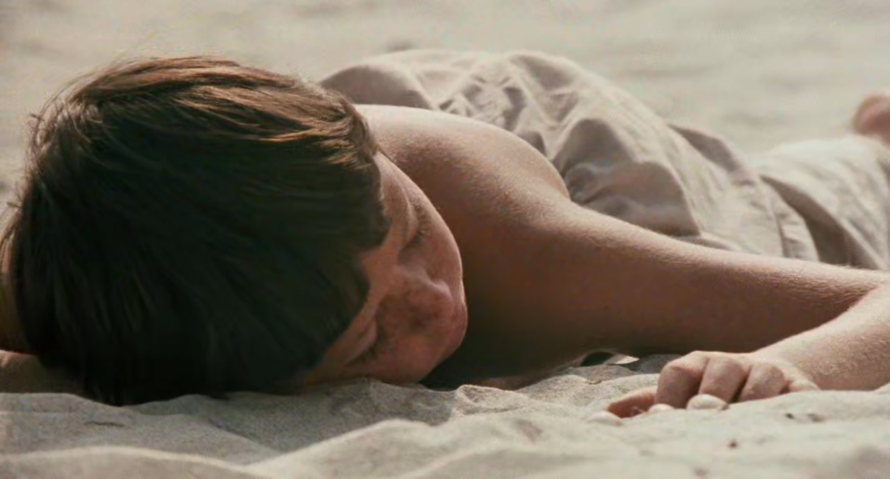 The Black Stallion Screenshot