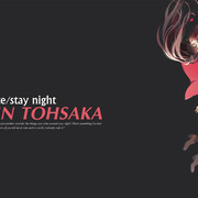 028 Rin Tohsaka Fatestay Night