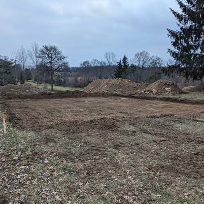 Land clearing project