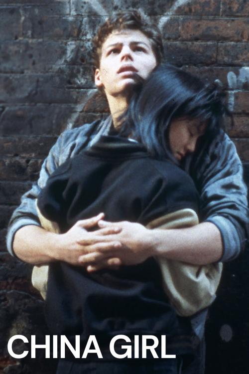 Chinka / China Girl (1987) PL.1080p.BDRip.H264-BP007 / Lektor PL