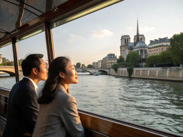 프랑스 효도 여행 france