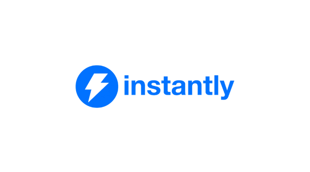 Instantly logo