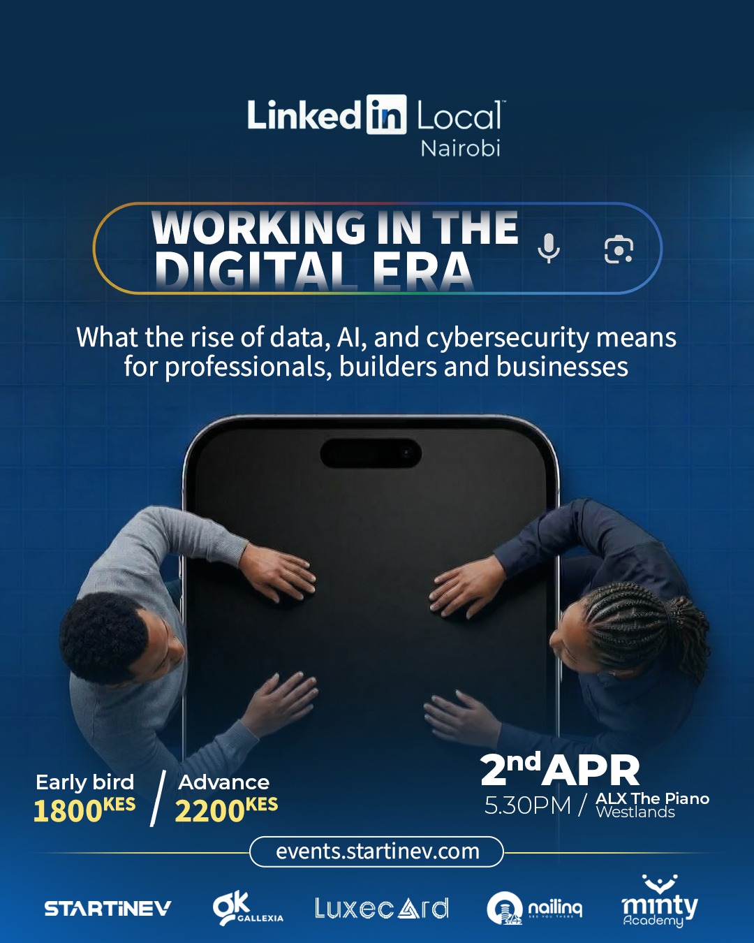 LinkedIn Local Nairobi