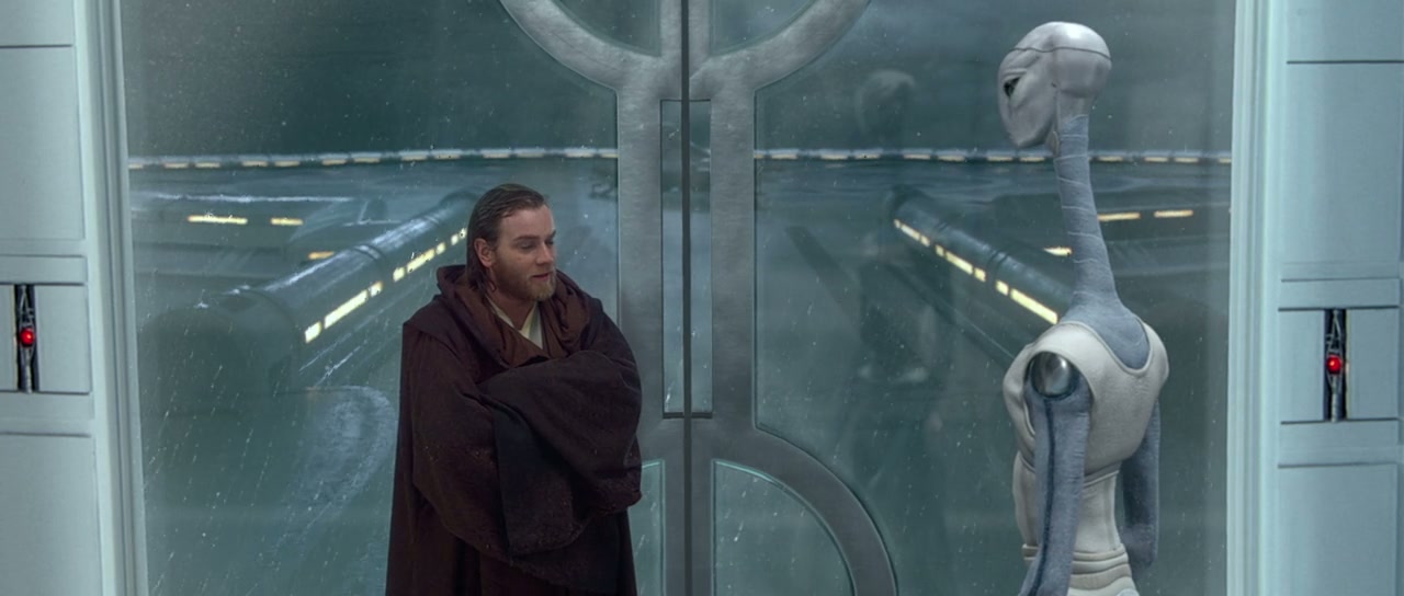 Star Wars: Episode II - Attack of the Clones Screenshot