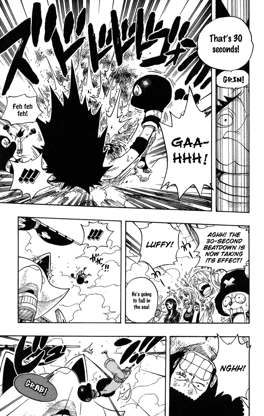 Read One Piece Chapter 314 English - Page 9