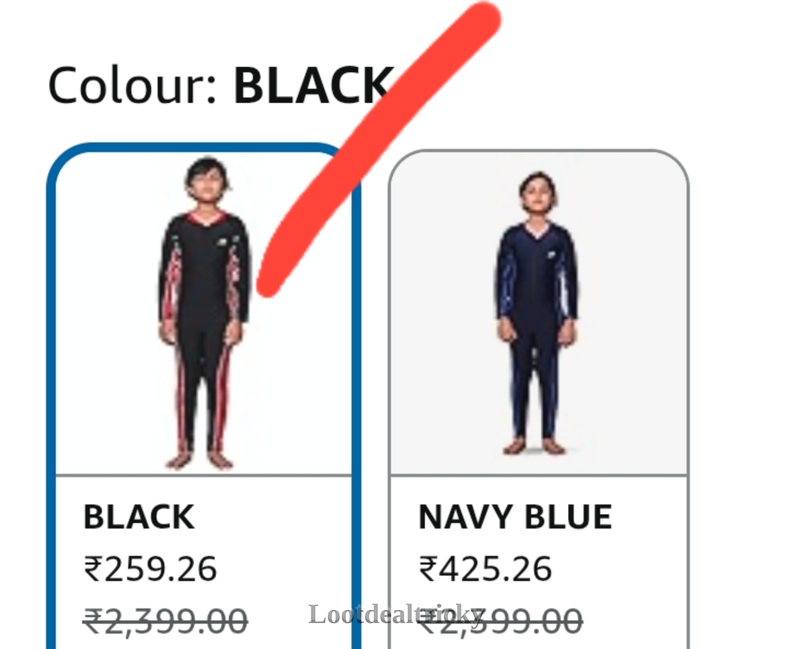 Grab 259 – Best Deal Online @ 259