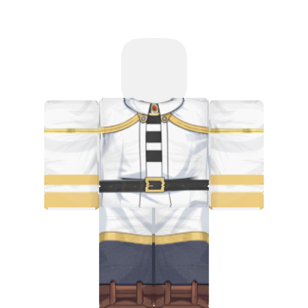 Roblox Frieren Shirt - 2D Art & Design Showcase