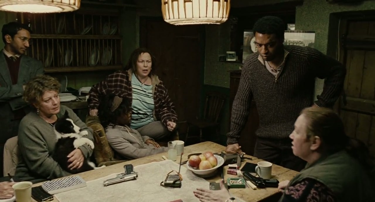 Children of Men Screenshot