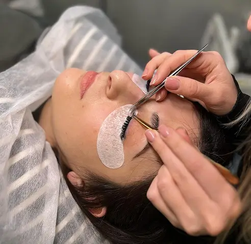 lashes beauty