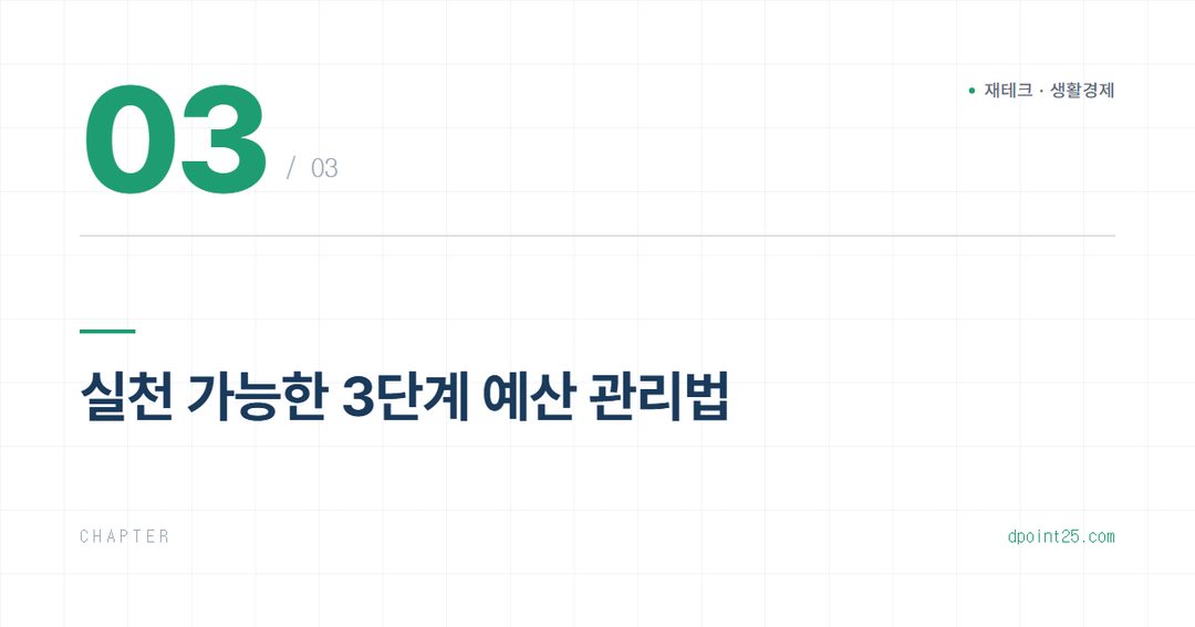 🏖️ 8~9월 휴가비·개학 지출, 현명하게 관리하는 가계예산법