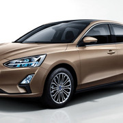 Седан Ford Focus IV