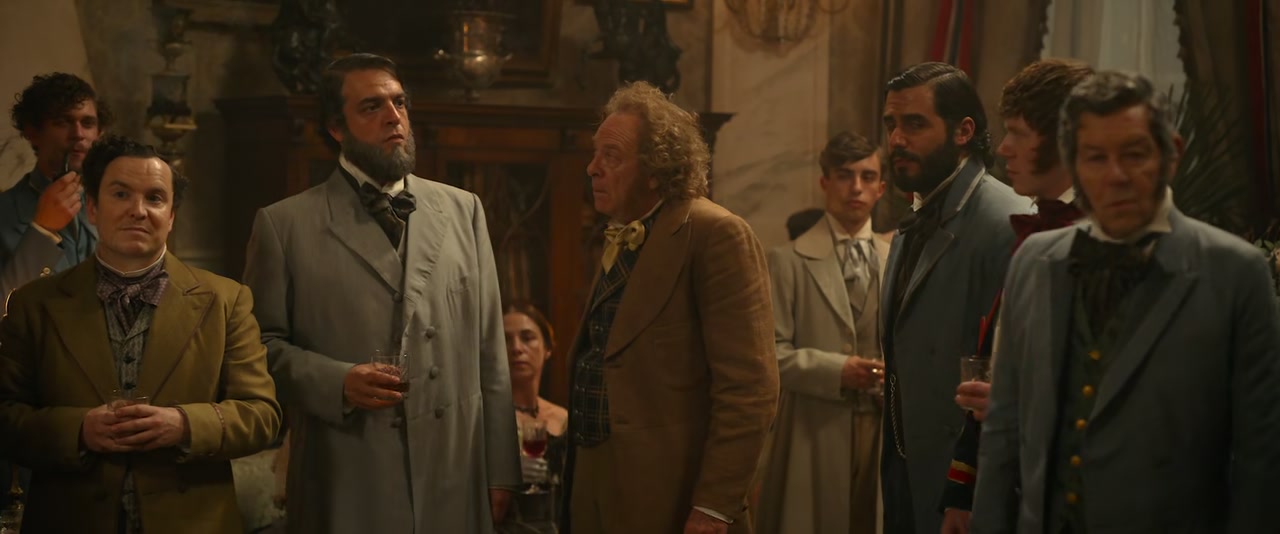 The Gray House Screenshot