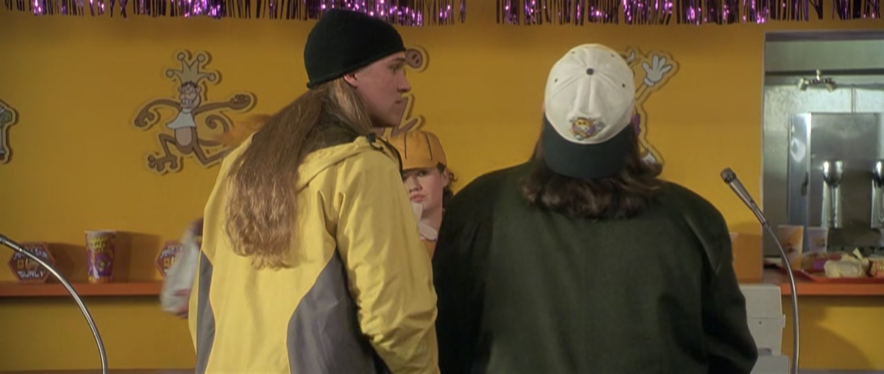 Jay and Silent Bob Strike Back Screenshot