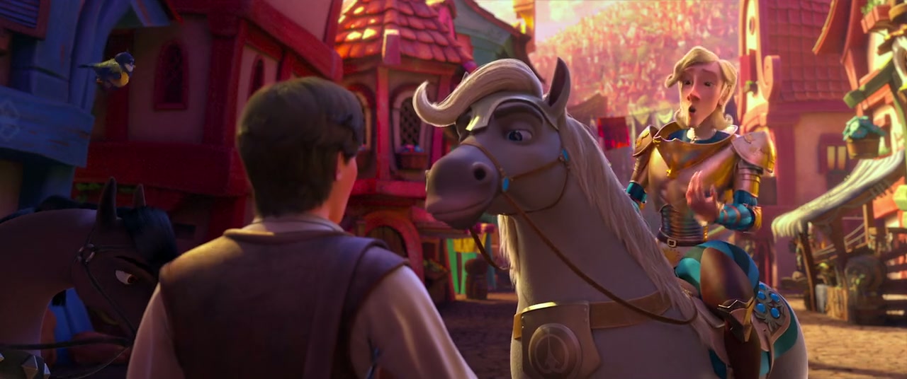 The Stolen Princess Screenshot