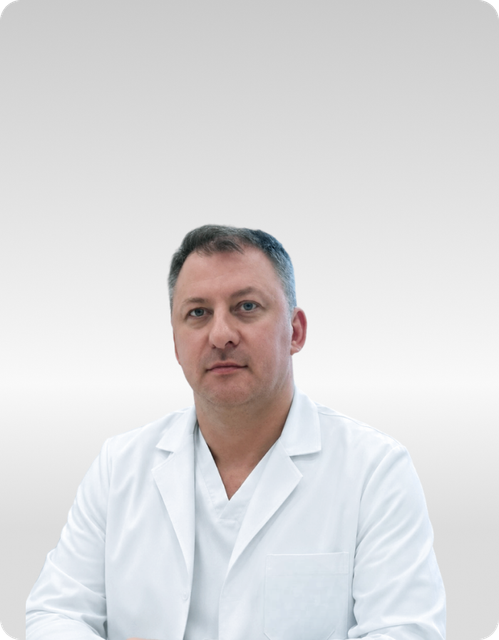 Невролог Марков Дмитрий Федорович