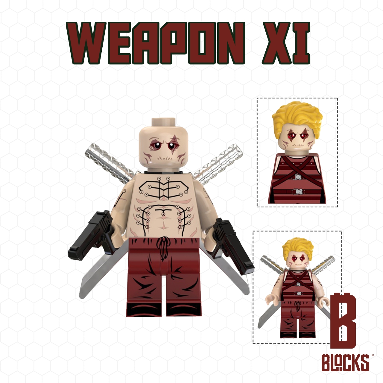 Weapon XI [Deadpool]