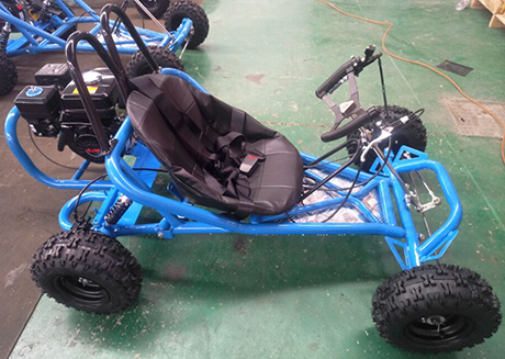 GO KART 212cc PETROL 7hp