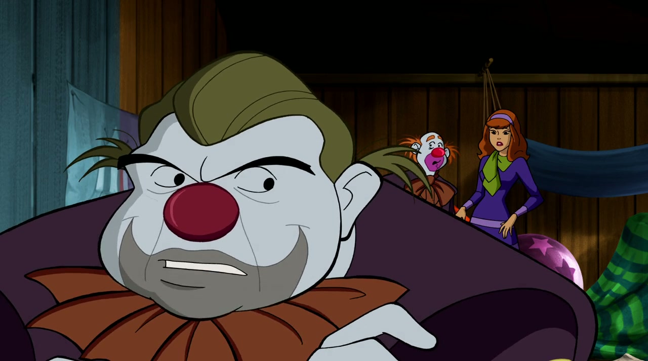 Big Top Scooby-Doo! Screenshot