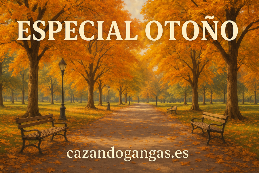 ESPECIAL OTOÑO