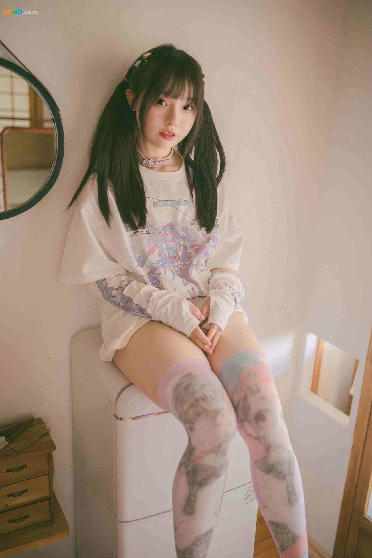 六味帝皇酱–午后的少女