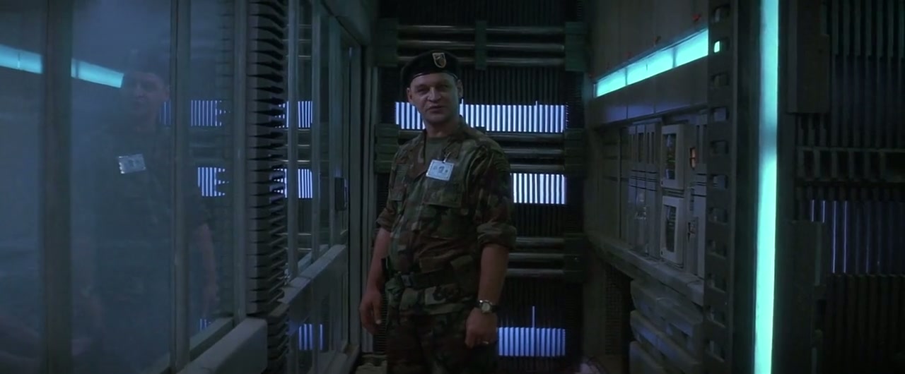 Universal Soldier Screenshot