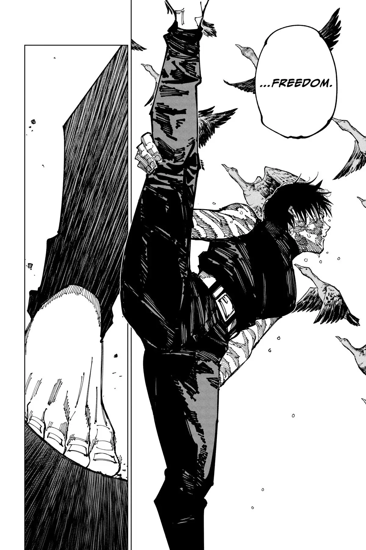 Read Jujutsu Kaisen Chapter 196 English - Page 8