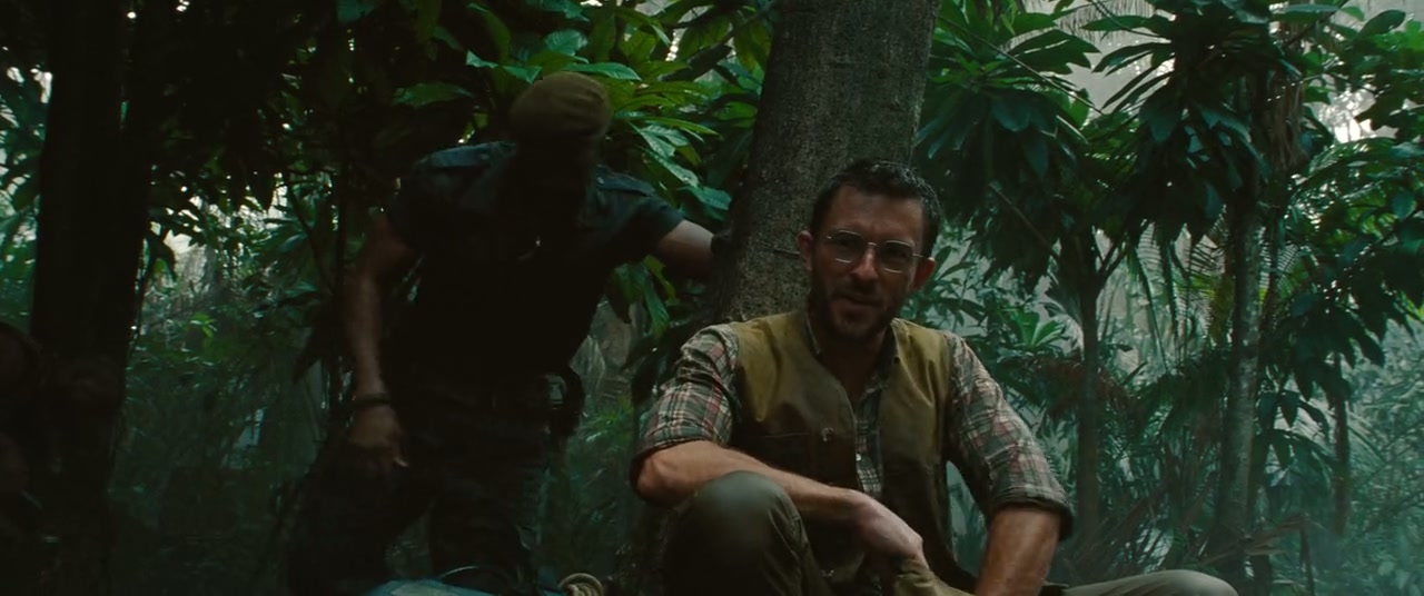 Jurassic World Rebirth Screenshot