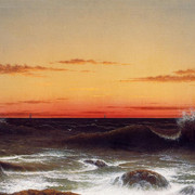 Seascape-Sunset