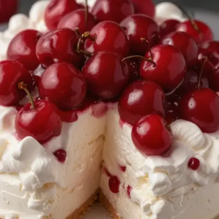 Cherry Cheesecake Filling