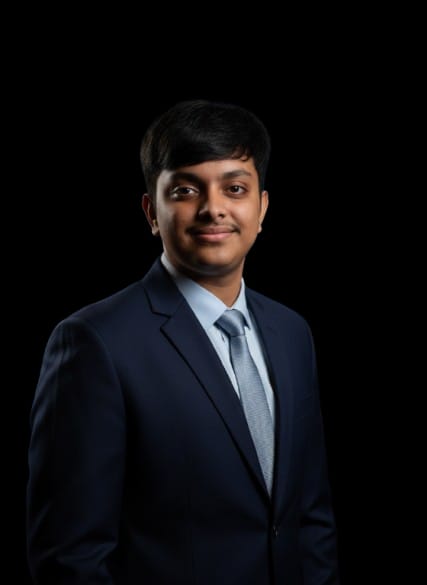 Som Athghara professional portrait