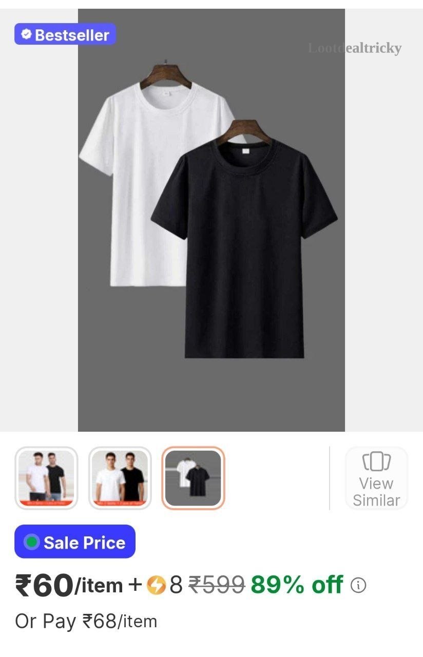 Special Shopping Deal – Just ₹68 | Lowest Price Deal