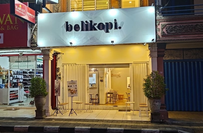 BELIKOPI. KLUNGKUNG