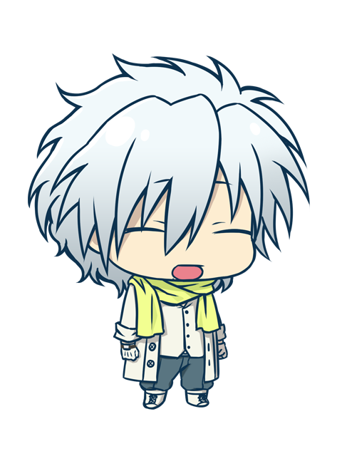 clear dmmd chibi