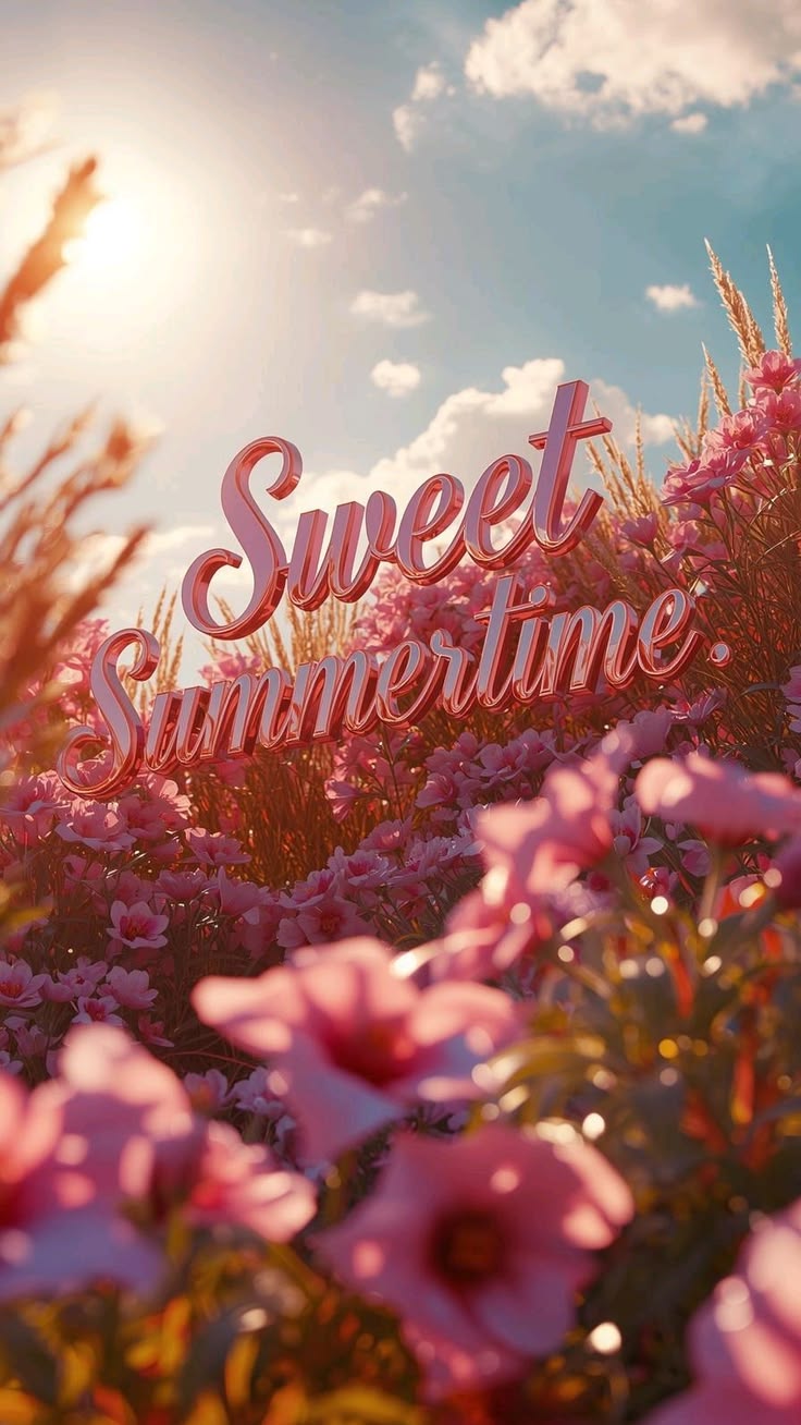 Sweet Summertime