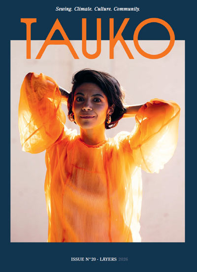 Tauko Magazine � 20 2026. Layers