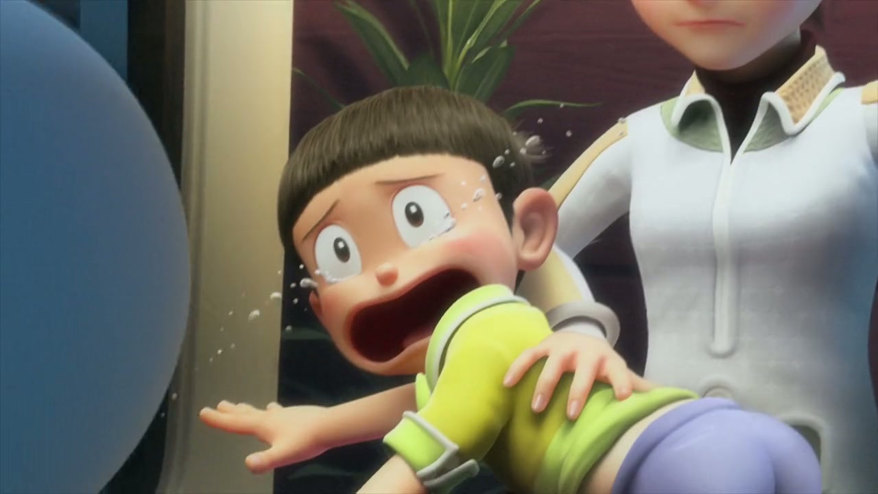 Stand by Me Doraemon Screenshot