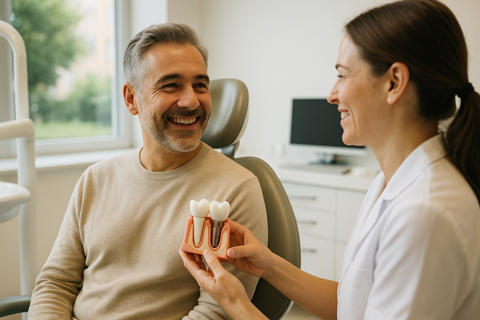 ¿Cuánto Duran los Implantes Dentales? Todo lo que Debes Saber