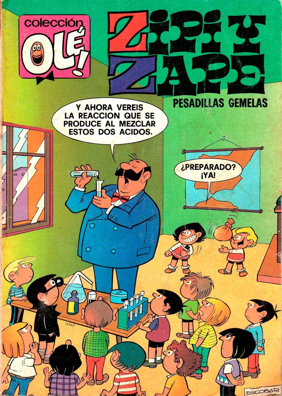 Coleccion OLE 158