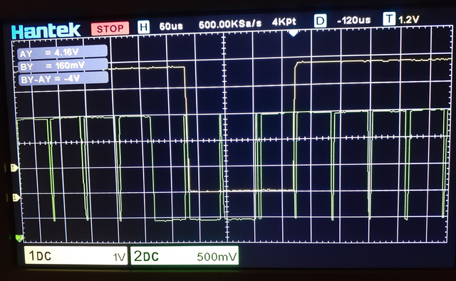 vsync detect