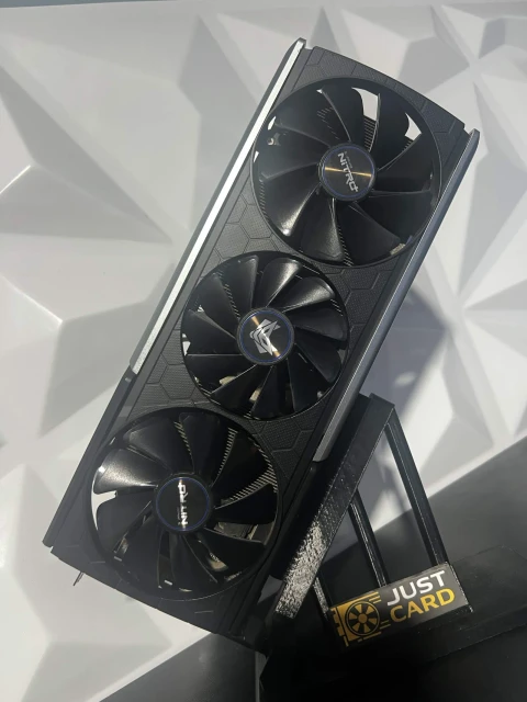 RX 5700 XT 8GB Sapphire Nitro+ Occasion