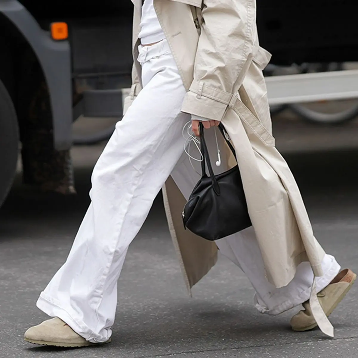 The Coolest People Wear "Ugly" Shoes