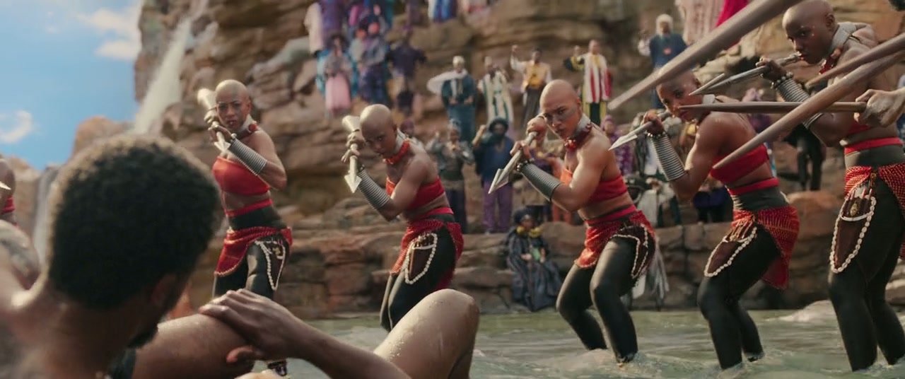 Black Panther Screenshot