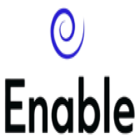 Enable Haircare logo