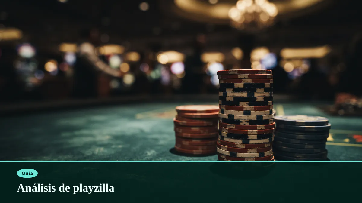Análisis de playzilla