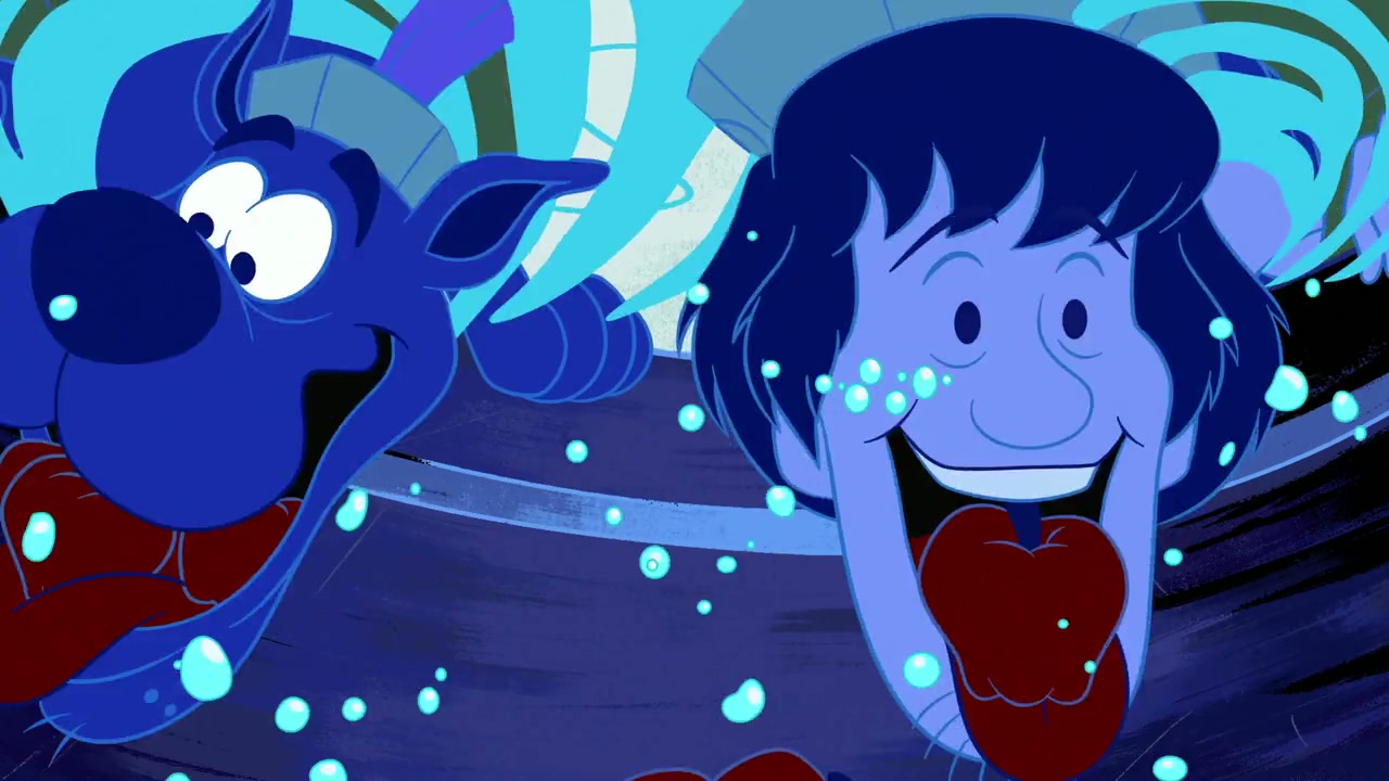 Trick or Treat Scooby-Doo Screenshot